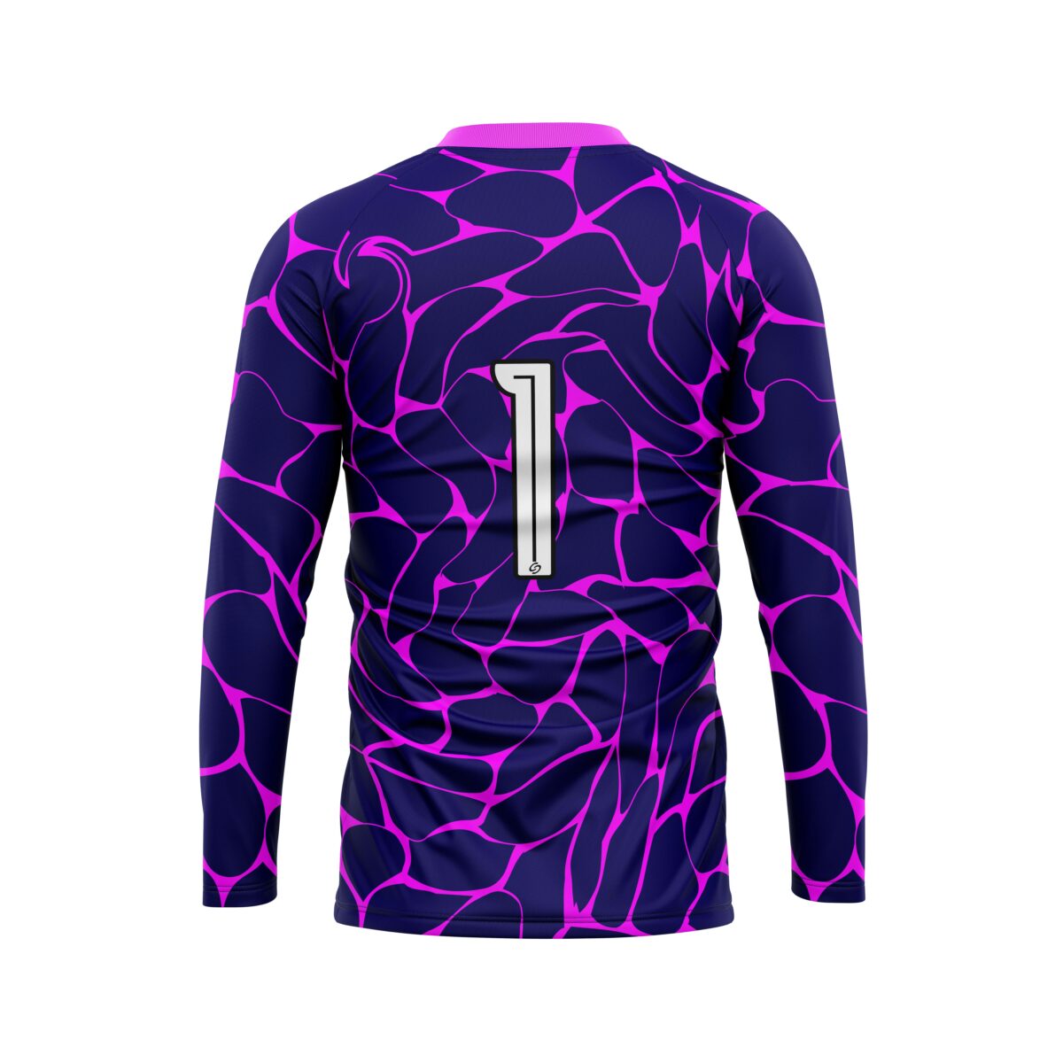 Maesycwmmer FC Away GK Jersey - Kids - Image 2