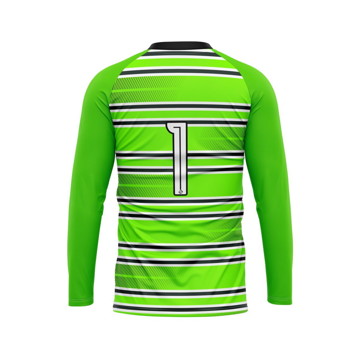 Maesycwmmer FC Home GK Jersey - Kids - Image 2