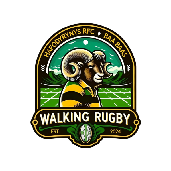 Hafodyrynys RFC Walking Rugby